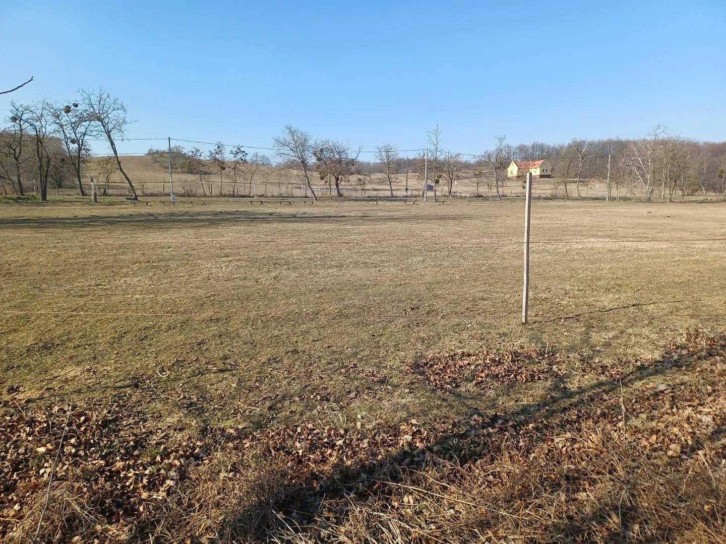 Motorik Park / Kezdeti állapot