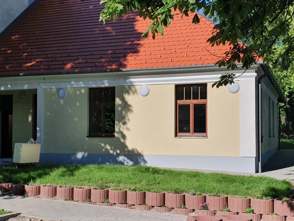 Bölcsöde 100%-os készültségi szint