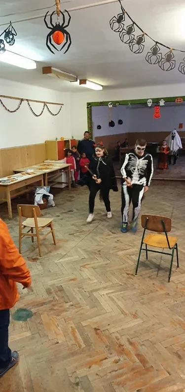 Szellem - parti