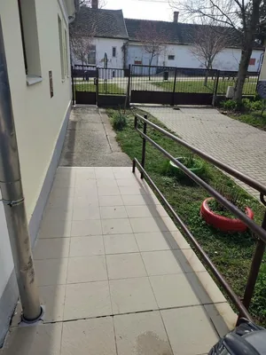 Elkészült beruházás