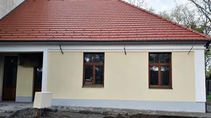Bölcsöde 75%-os készültségi szint