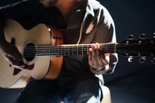 Gitárkoncert Ácsteszéren borítóképe