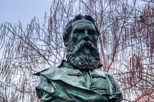 'Táncsics Mihály Emlékszobor' cikk borítóképe