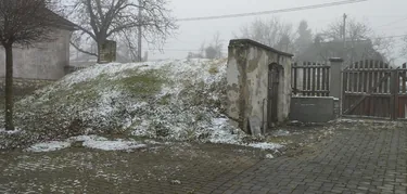 Pince / Kezdeti állapot