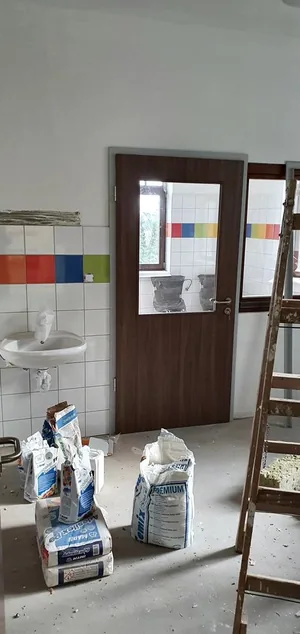 Bölcsöde 75%-os készültségi szint