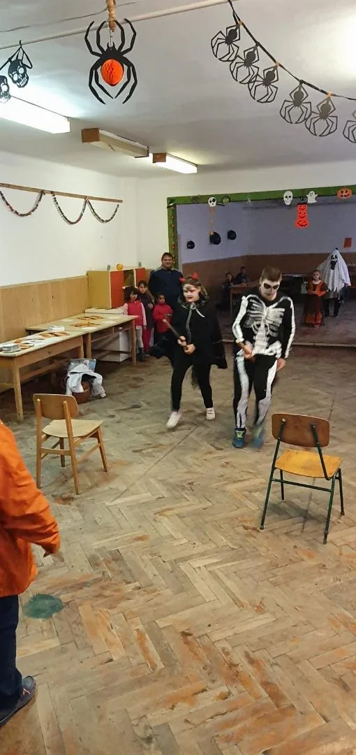 Szellem - parti