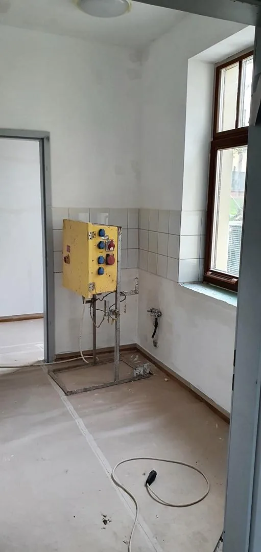 Bölcsöde 75%-os készültségi szint