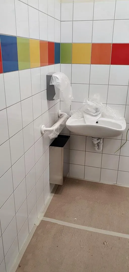 Bölcsöde 75%-os készültségi szint